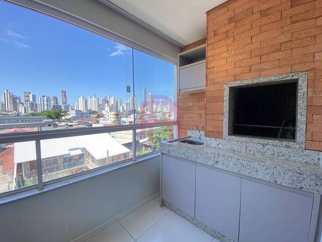 #155 - Apartamento para Locação em Balneário Camboriú - SC - 2