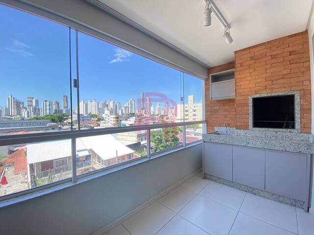 #155 - Apartamento para Locação em Balneário Camboriú - SC - 1