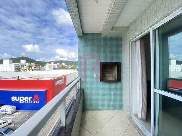 #261 - Apartamento para Locação em Balneário Camboriú - SC - 1